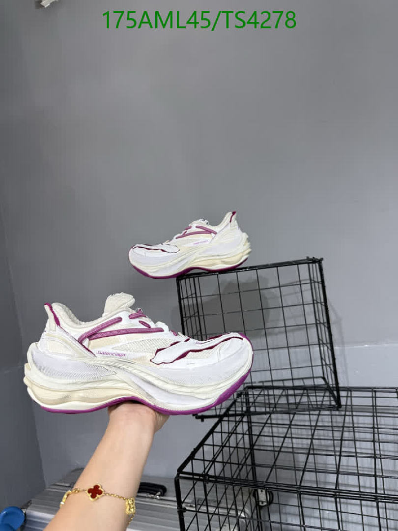 Balenciaga-Shoes(Men) Code: TS4278 $: 175USD