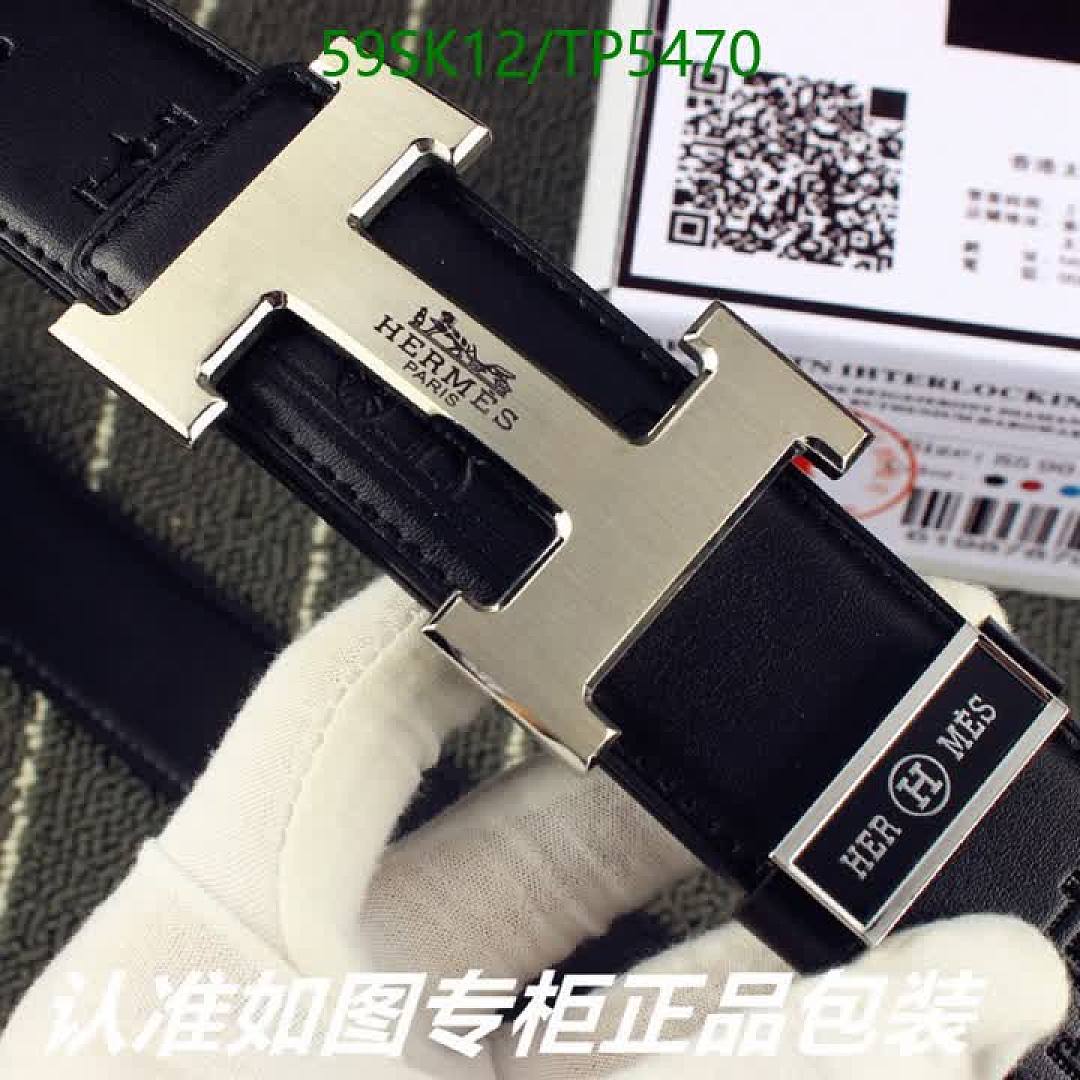 Hermes-Belts Code: TP5470 $: 59USD