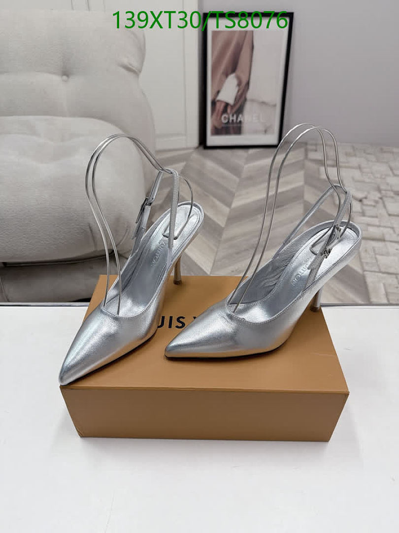 LV-Shoes(Women) Code: TS8076 $: 139USD