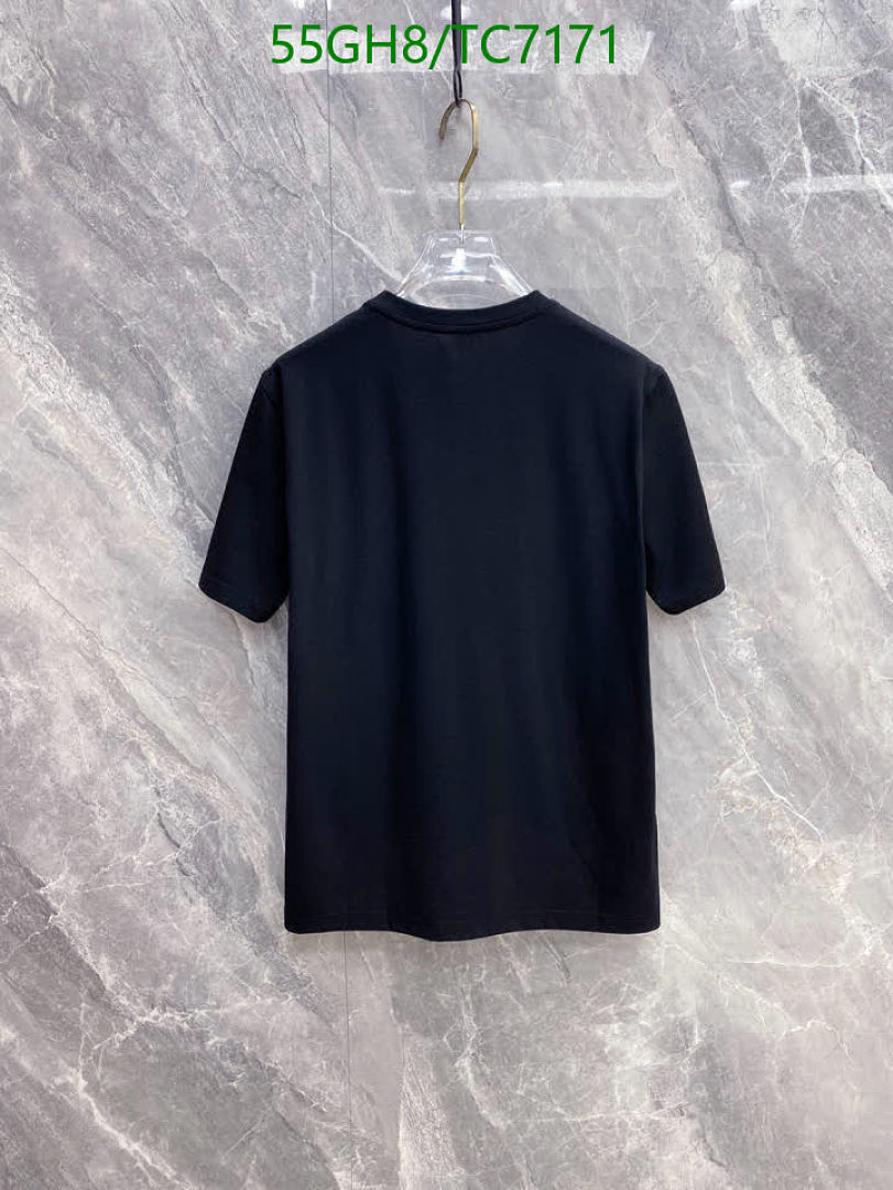 Burberry-Clothing Code: TC7171 $: 55USD