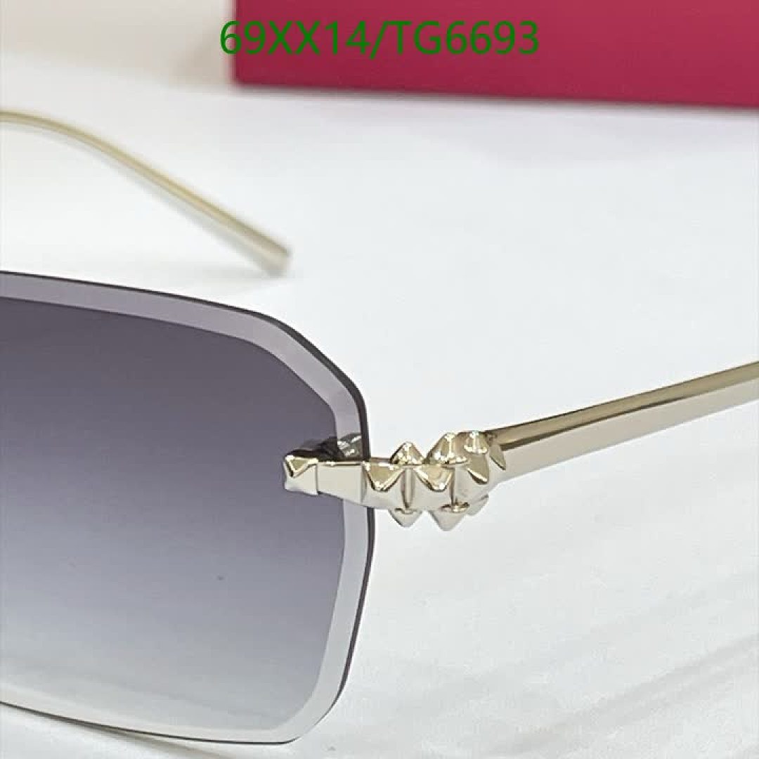 Cartier-Glasses Code: TG6693 $: 69USD