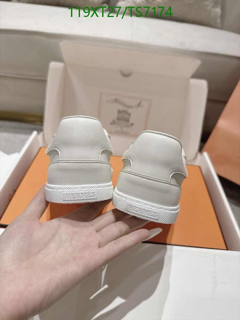 Hermes-Shoes(Women) Code: TS7174 $: 119USD