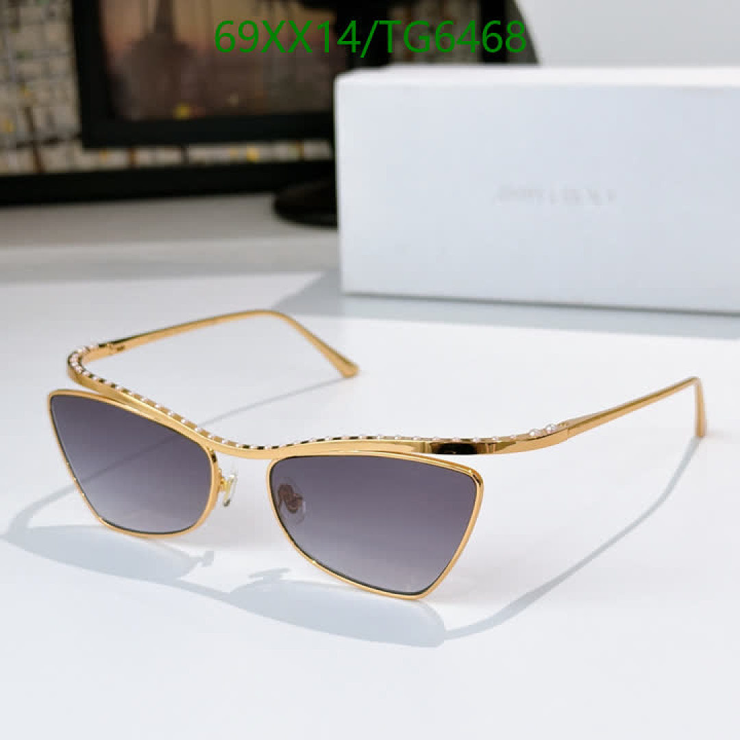 Jimmy Choo-Glasses Code: TG6468 $: 69USD