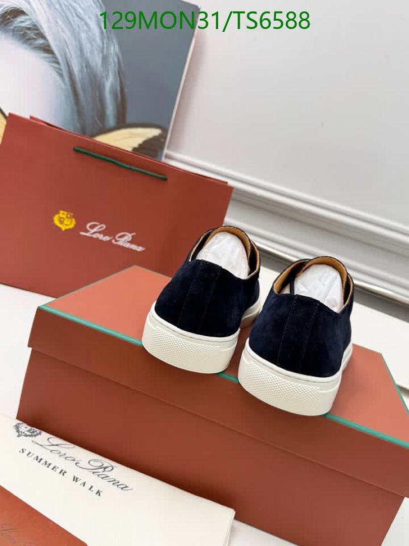 Loro Piana-Shoes(Women) Code: TS6588 $: 129USD