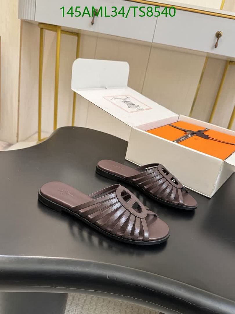 Hermes-Shoes(Women) Code: TS8540 $: 145USD