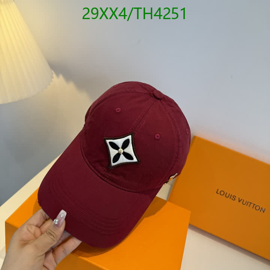 LV-Hats Code: TH4251 $: 29USD