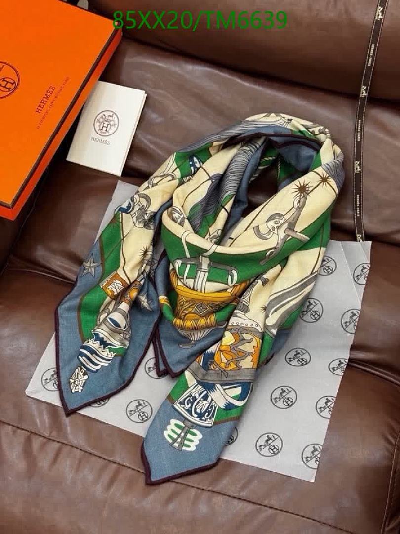 LV-Scarves Code: TM6639 $: 85USD