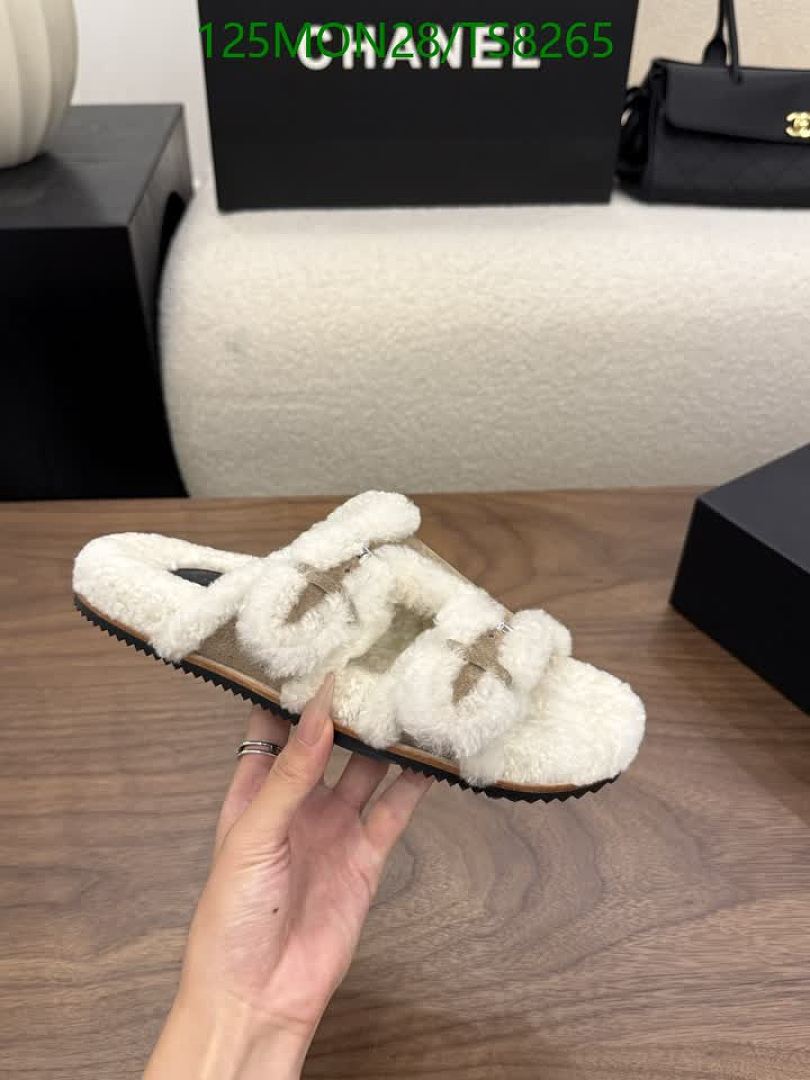 Hermes-Shoes(Women) Code: TS8265 $: 125USD