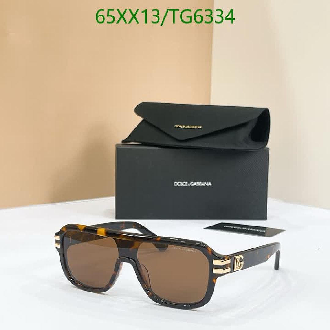 D&G-Glasses Code: TG6334 $: 65USD