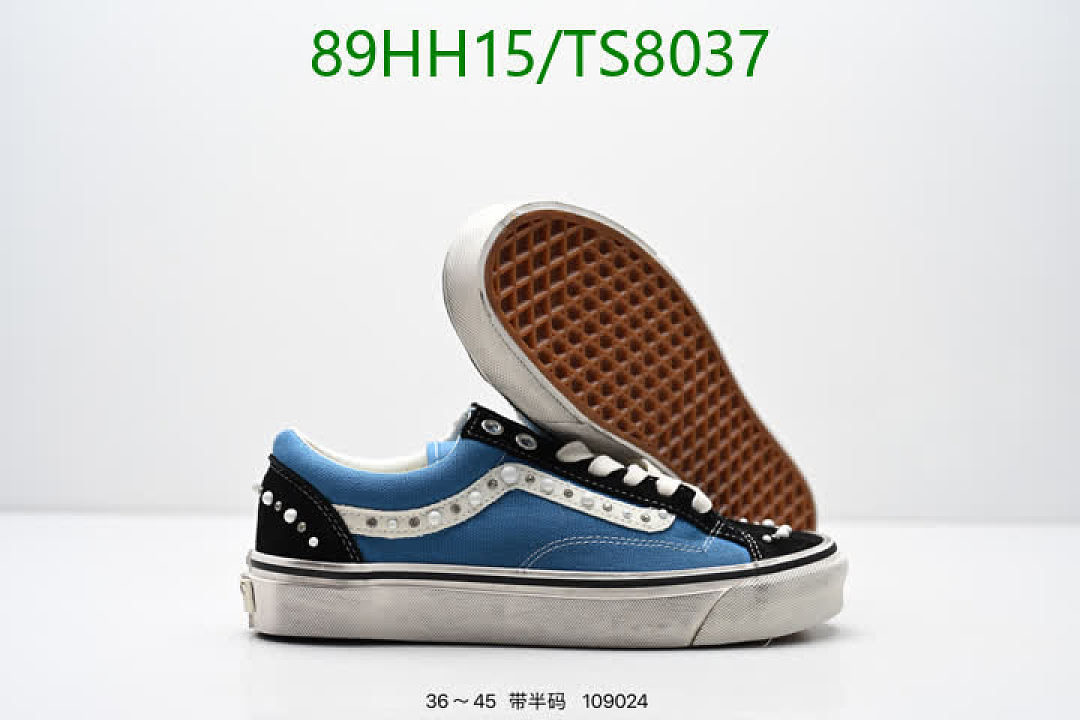 Vans-Shoes(Women) Code: TS8037 $: 89USD