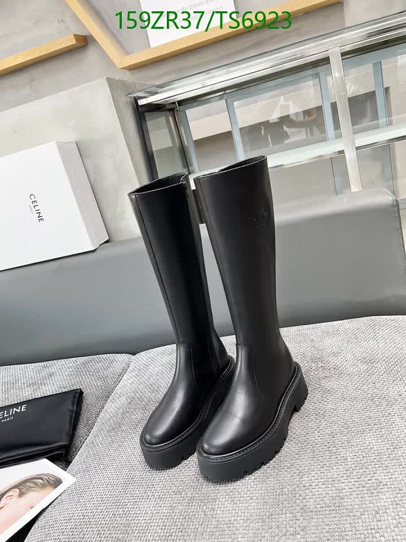 Celine-Shoes(Women) Code: TS6923 $: 159USD