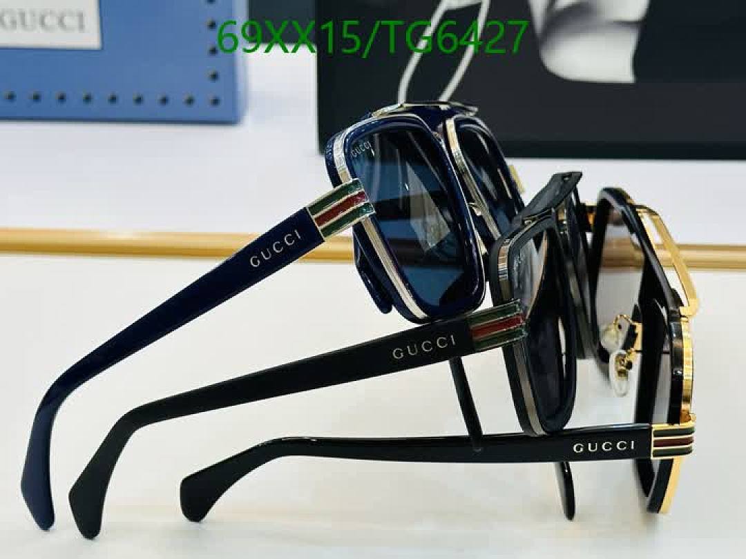 Gucci-Glasses Code: TG6427 $: 69USD