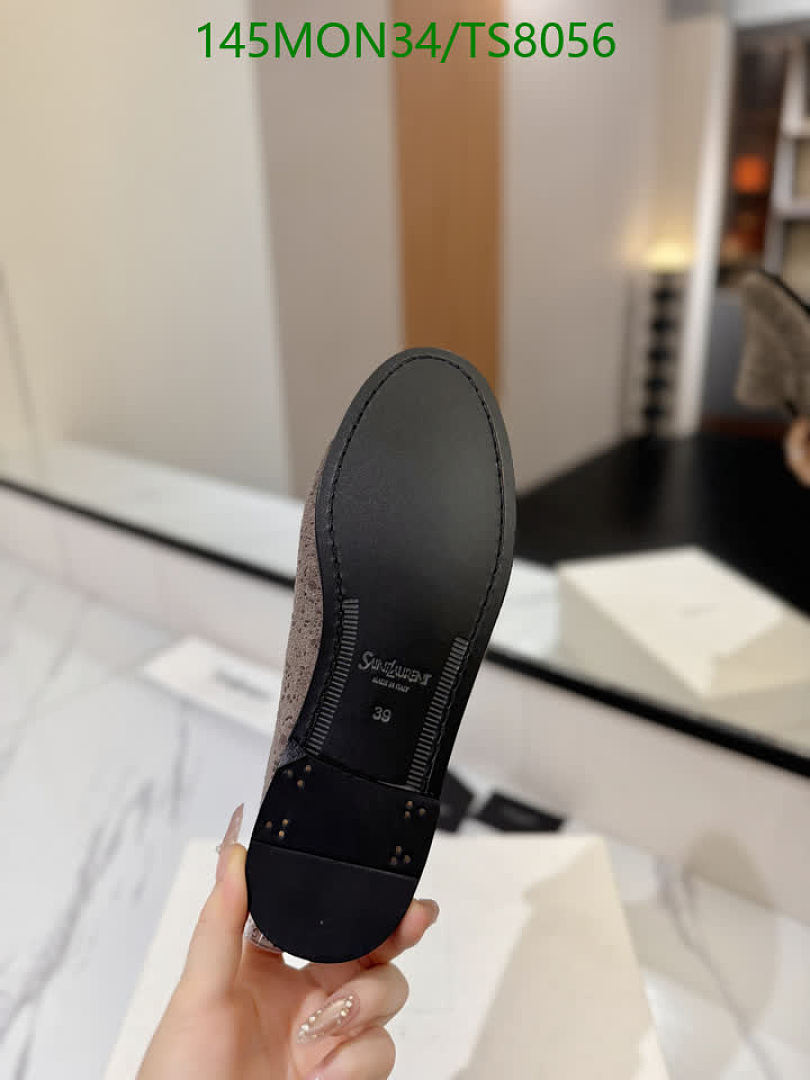 YSL-Shoes(Women) Code: TS8056 $: 145USD
