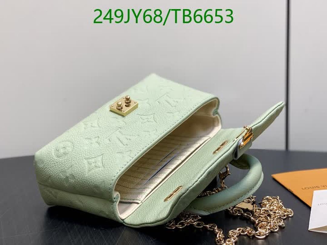 LV-Bags(5A) Code: TB6653 $: 249USD