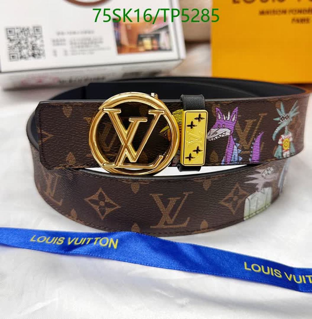 LV-Belts Code: TP5285 $: 75USD