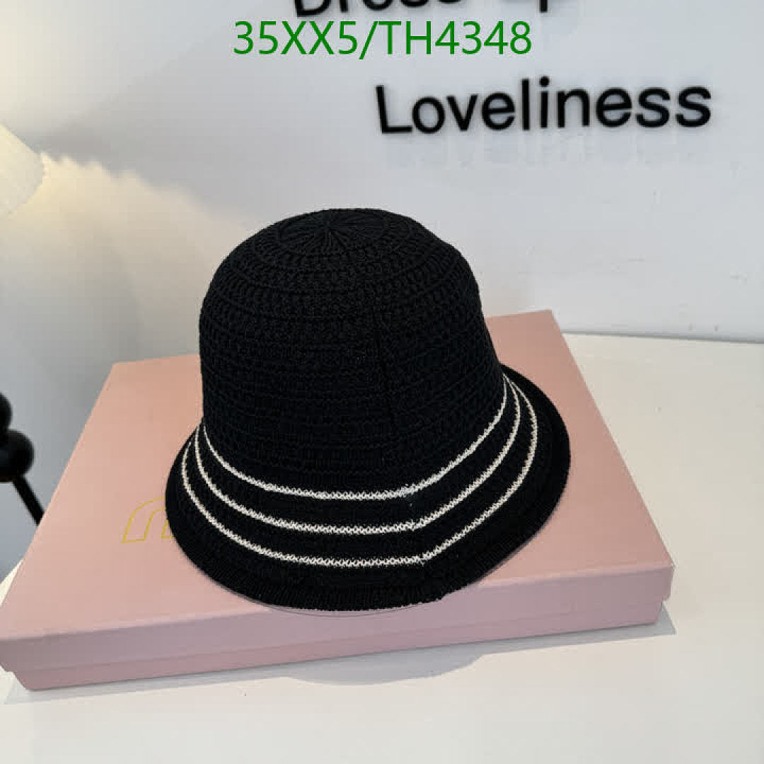 Miu Miu-Hats Code: TH4348 $: 35USD