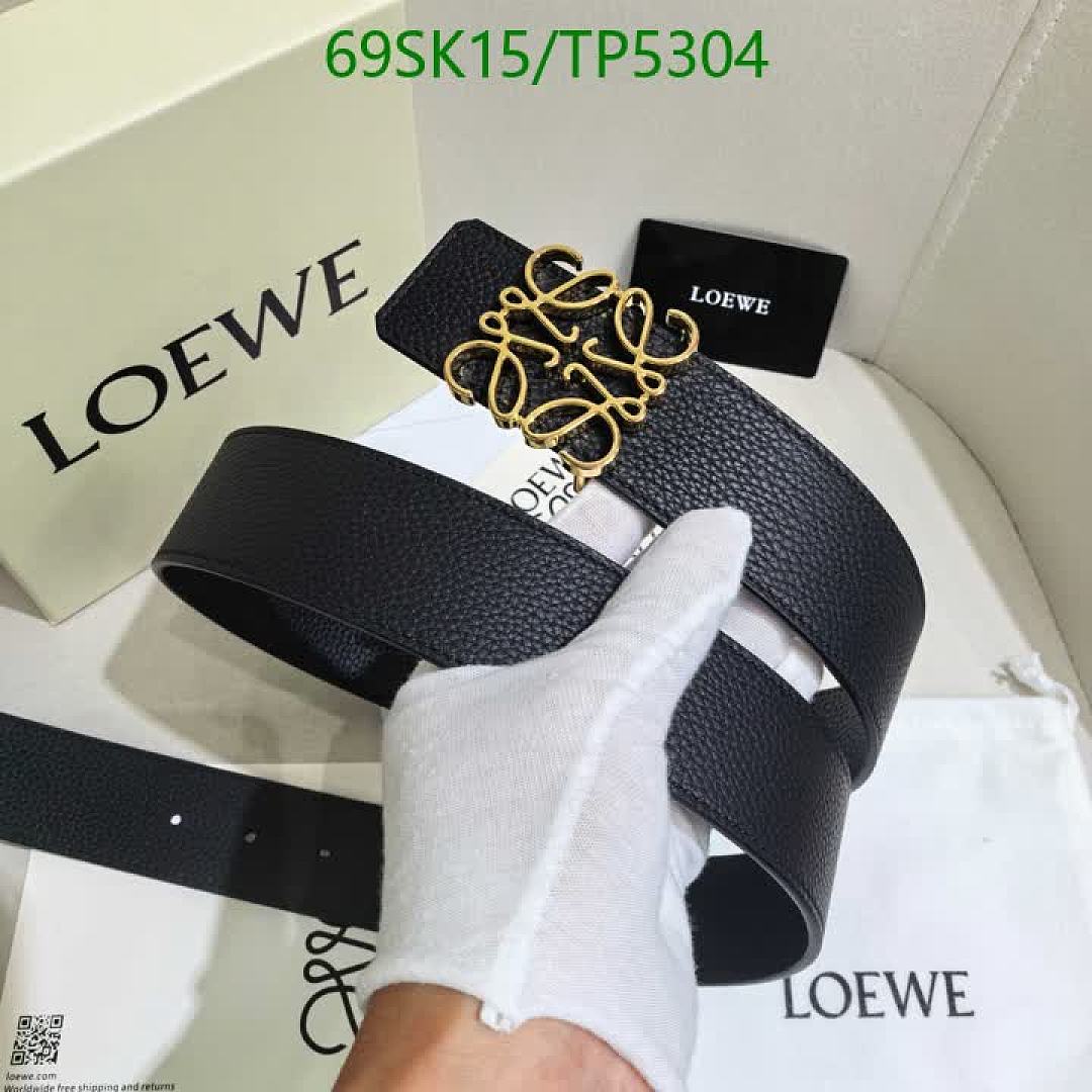 Loewe-Belts Code: TP5304 $: 69USD