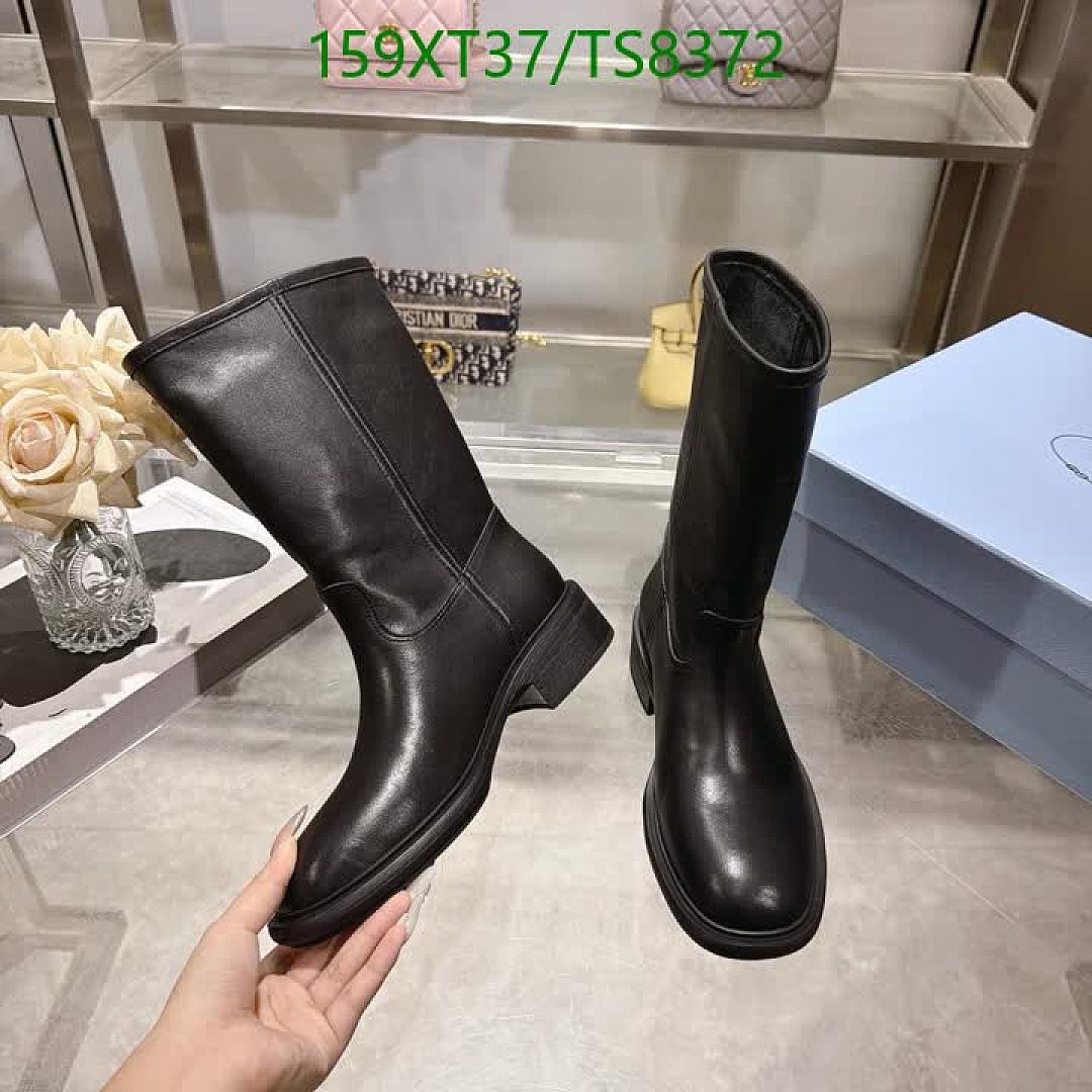 Prada-Shoes(Women) Code: TS8372 $: 159USD