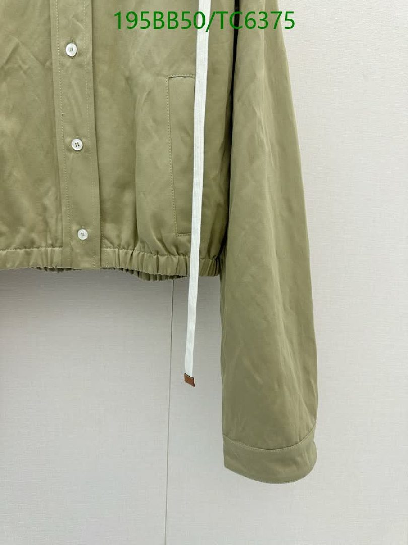 Miu Miu-Clothing Code: TC6375 $: 195USD