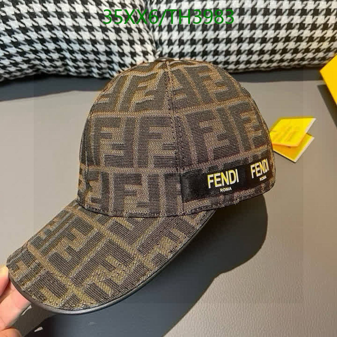 Fendi-Hats Code: TH3983 $: 35USD