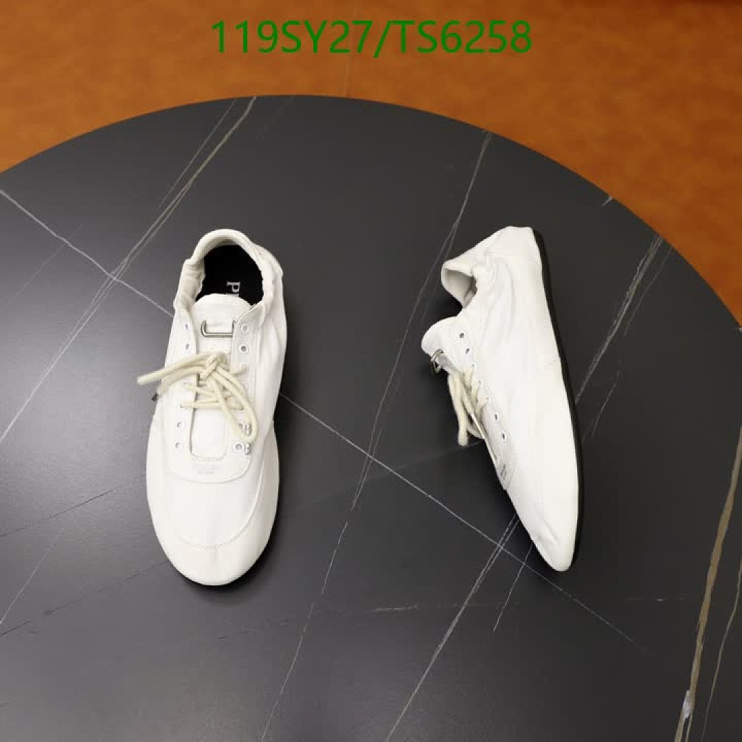 Prada-Shoes(Men) Code: TS6258 $: 119USD