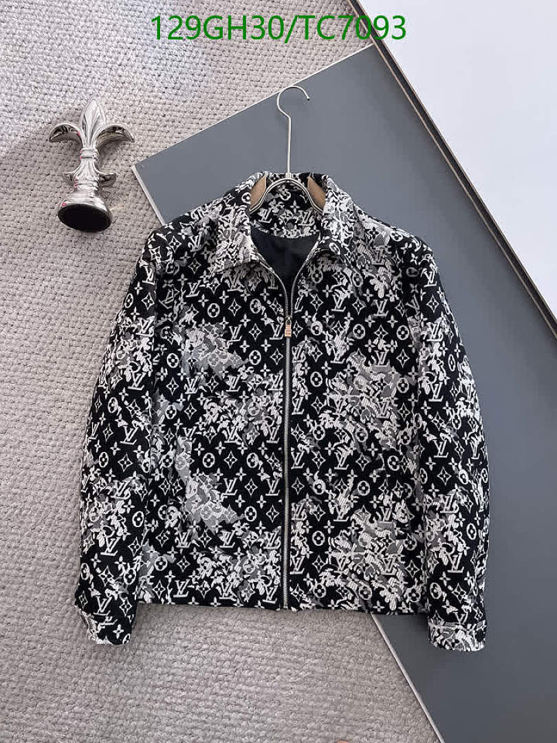 LV-Clothing Code: TC7093 $: 129USD