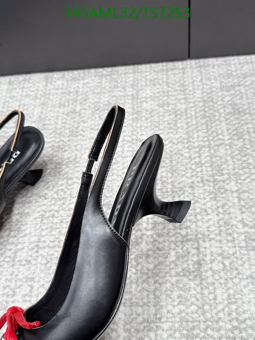 Prada-Shoes(Women) Code: TS7253 $: 145USD