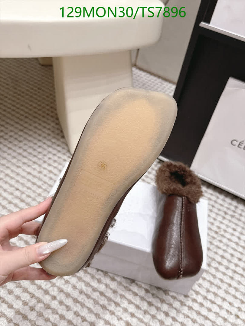 Maison Margiela-Shoes(Women) Code: TS7896 $: 129USD