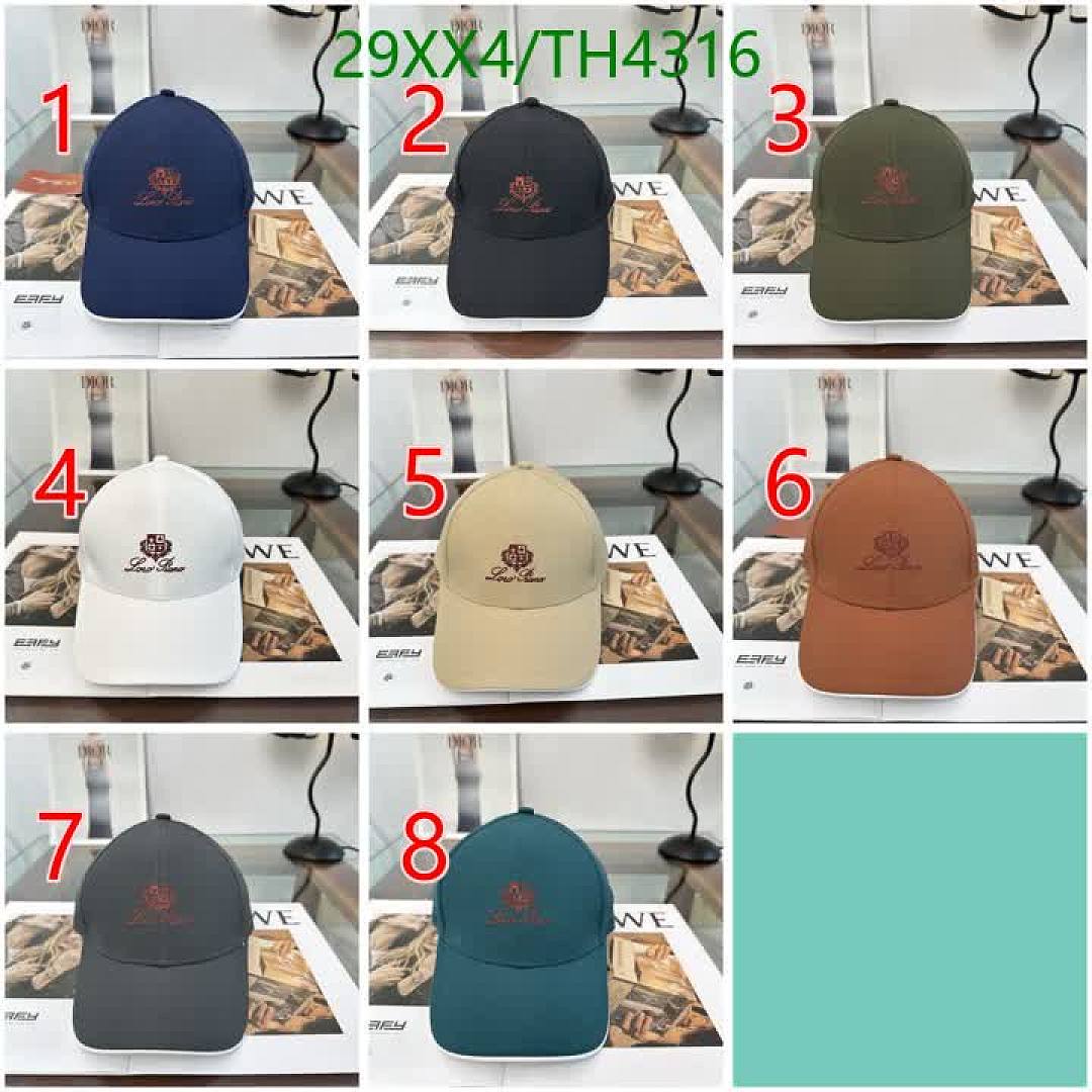 Loro Piana-Hats Code: TH4316 $: 29USD