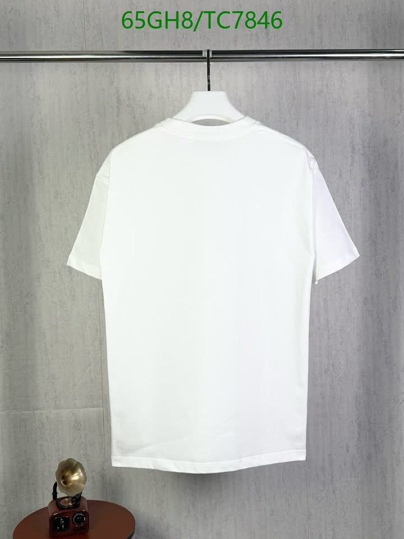 Gucci-Clothing Code: TC7846 $: 65USD