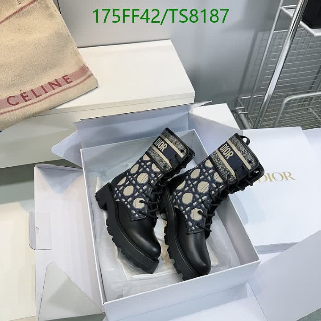 Boots-Shoes(Women) Code: TS8187 $: 175USD
