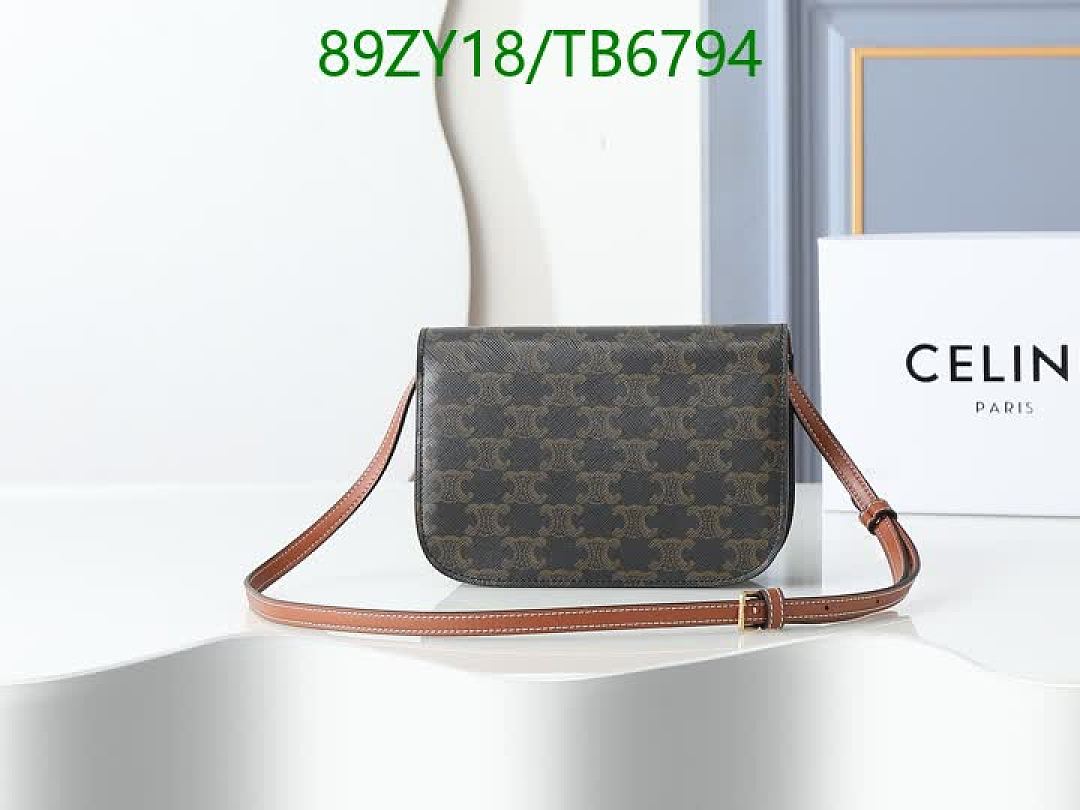 Celine-Bags(4A) Code: TB6794 $: 89USD