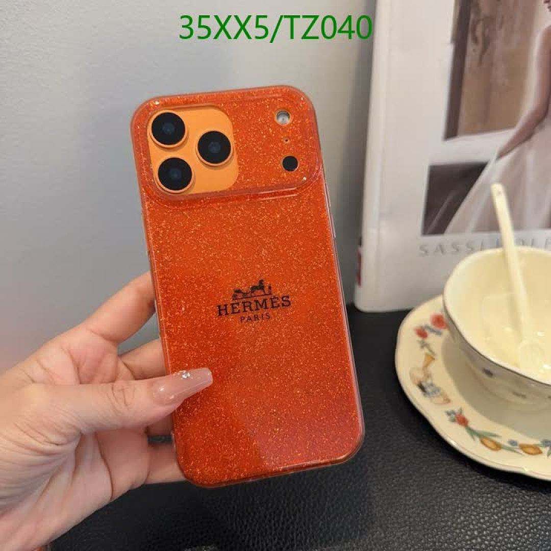 Hermes-Phone Cases Code: TZ040 $: 35USD