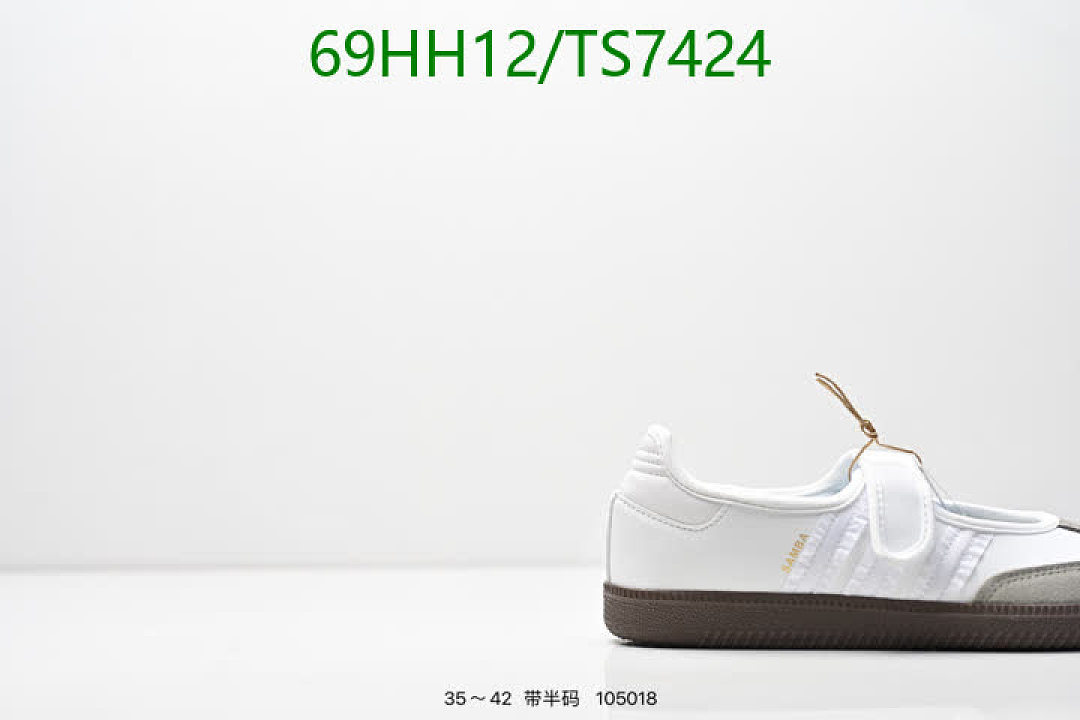 Adidas-Shoes(Women) Code: TS7424 $: 69USD