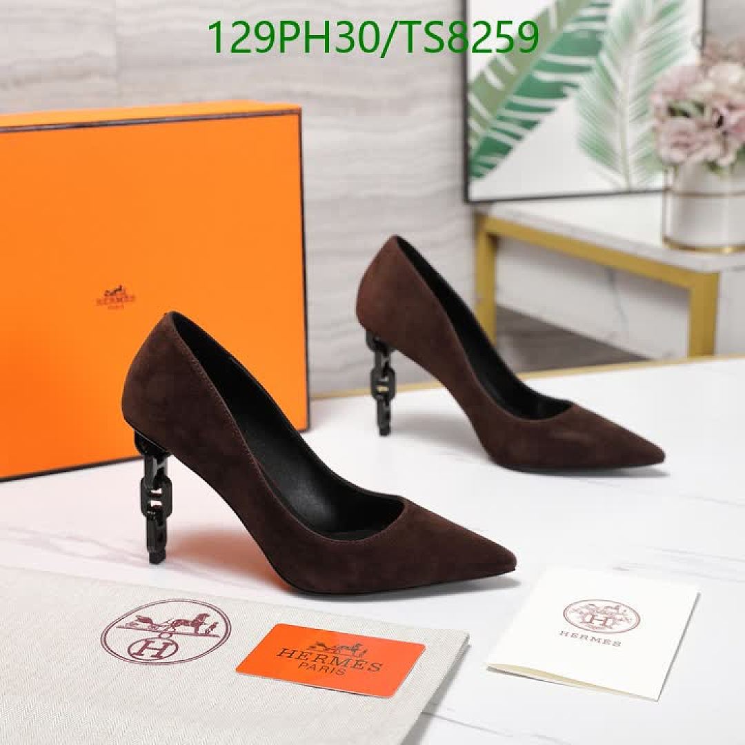 Hermes-Shoes(Women) Code: TS8259 $: 129USD