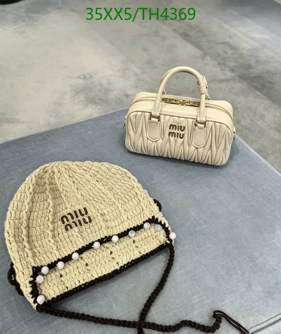 Miu Miu-Hats Code: TH4369 $: 35USD