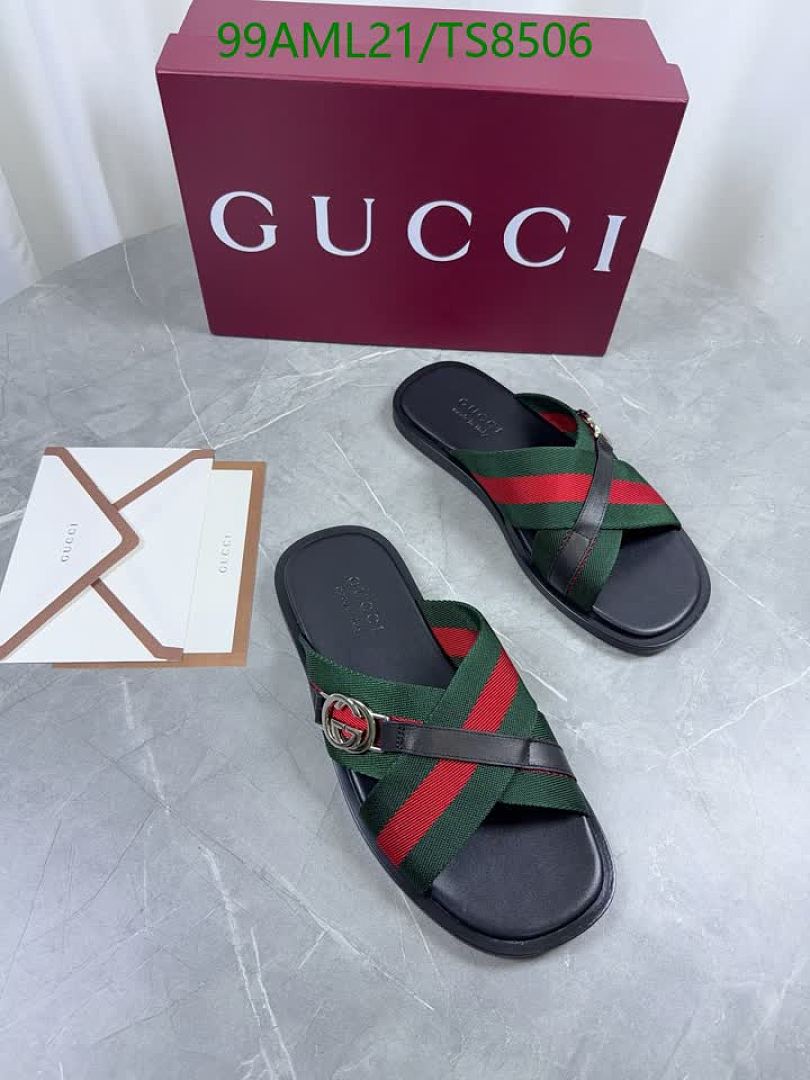 Gucci-Shoes(Men) Code: TS8506 $: 99USD