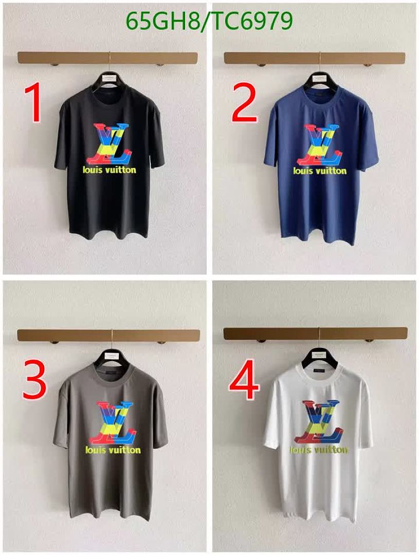 LV-Clothing Code: TC6979 $: 65USD