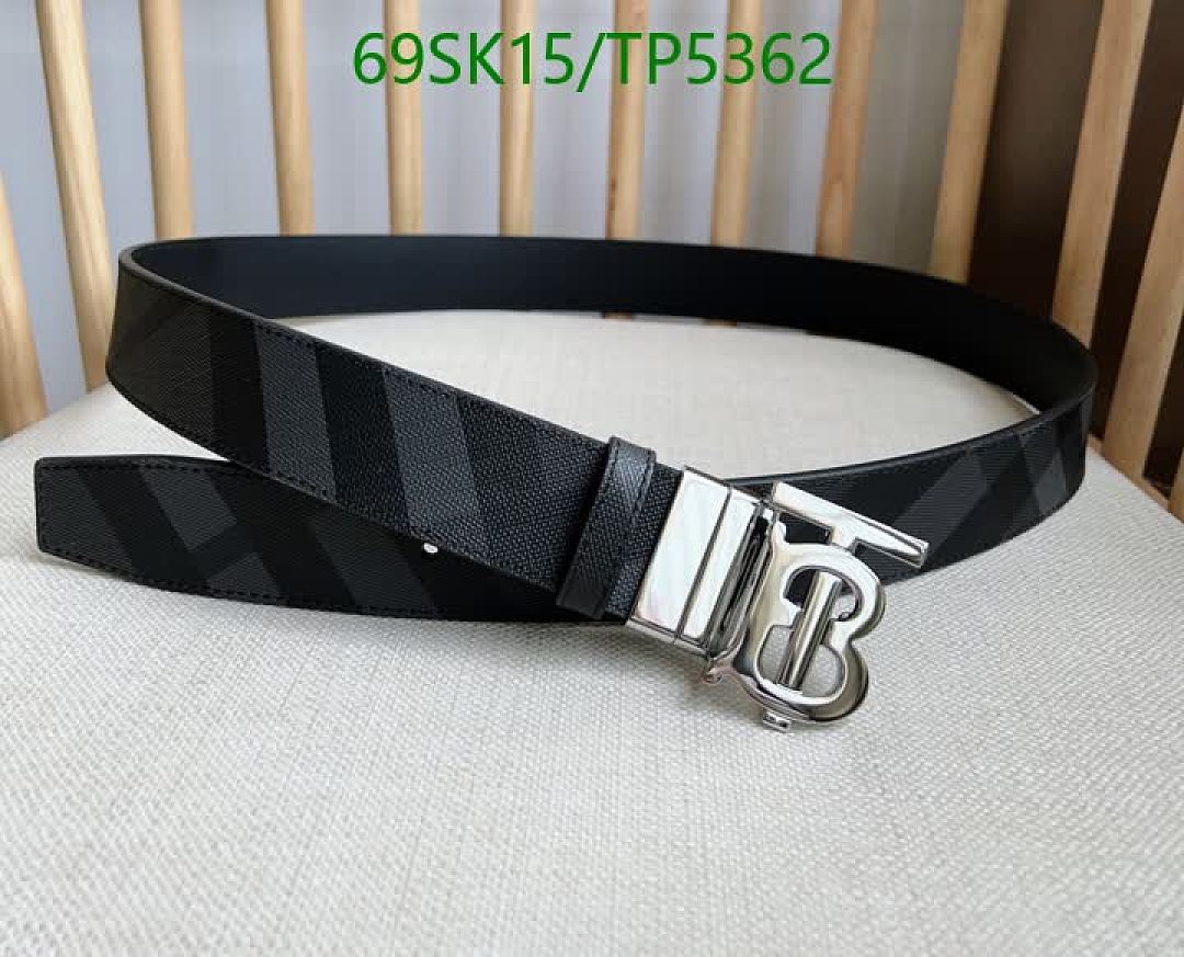 Burberry-Belts Code: TP5362 $: 69USD