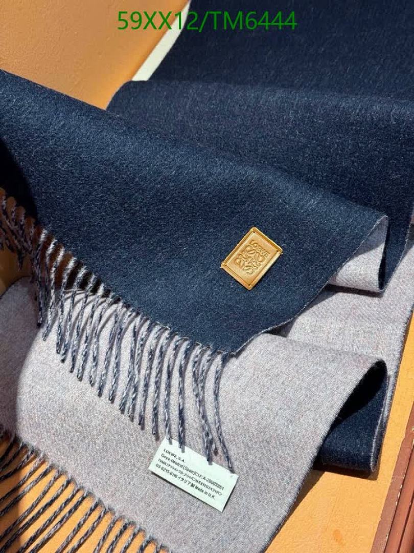 Loewe-Scarves Code: TM6444 $: 59USD