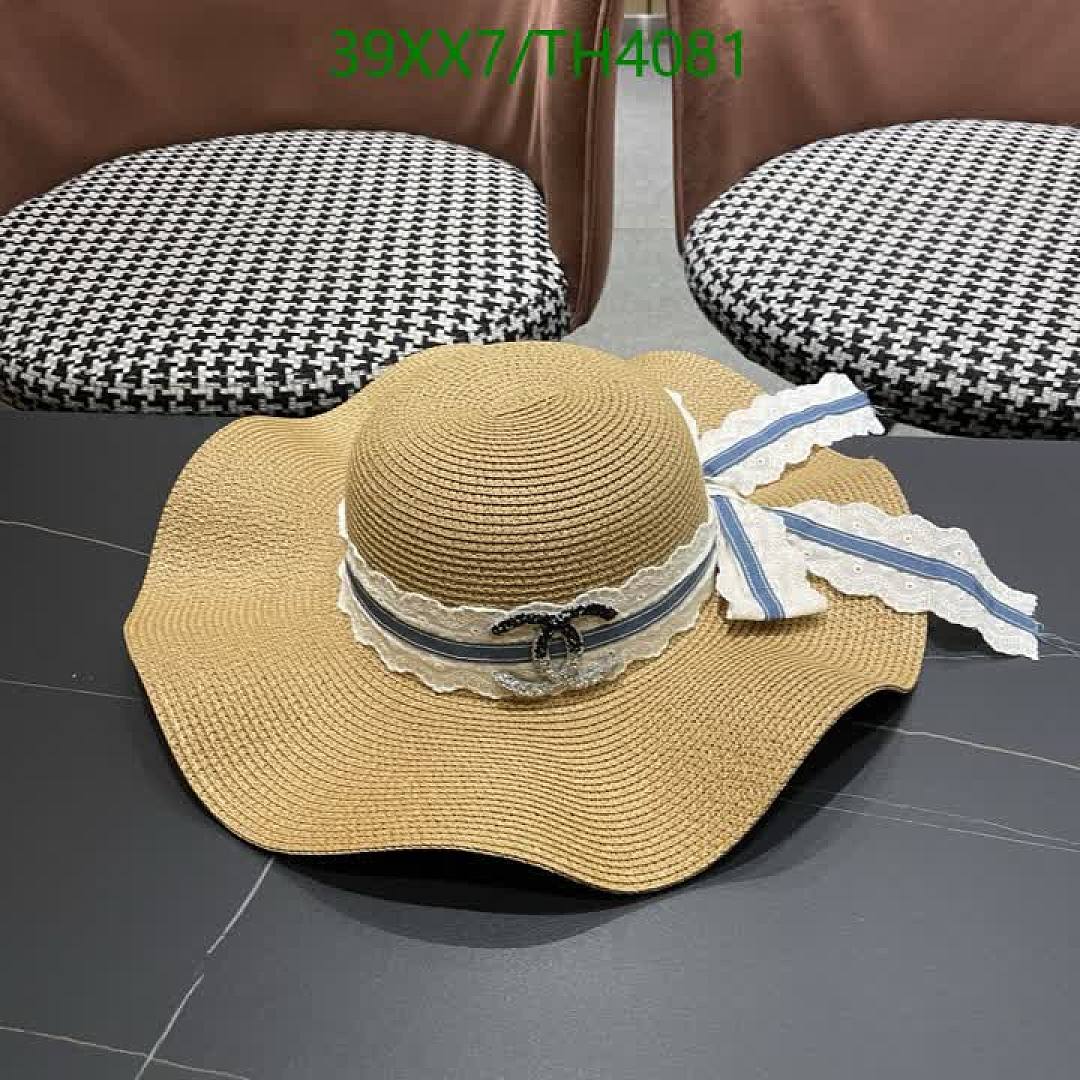 Chanel-Hats Code: TH4081 $: 39USD