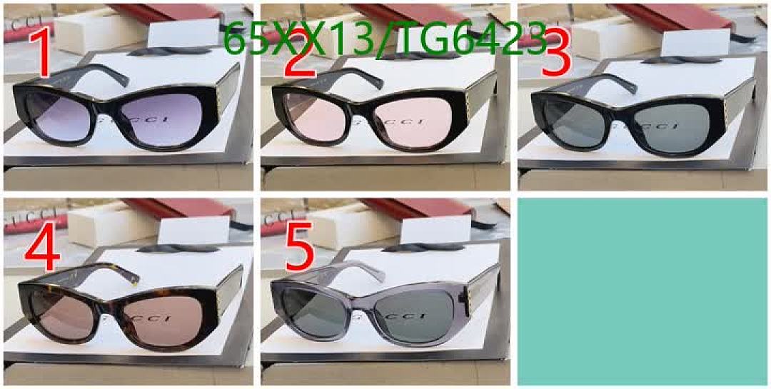 Gucci-Glasses Code: TG6423 $: 65USD