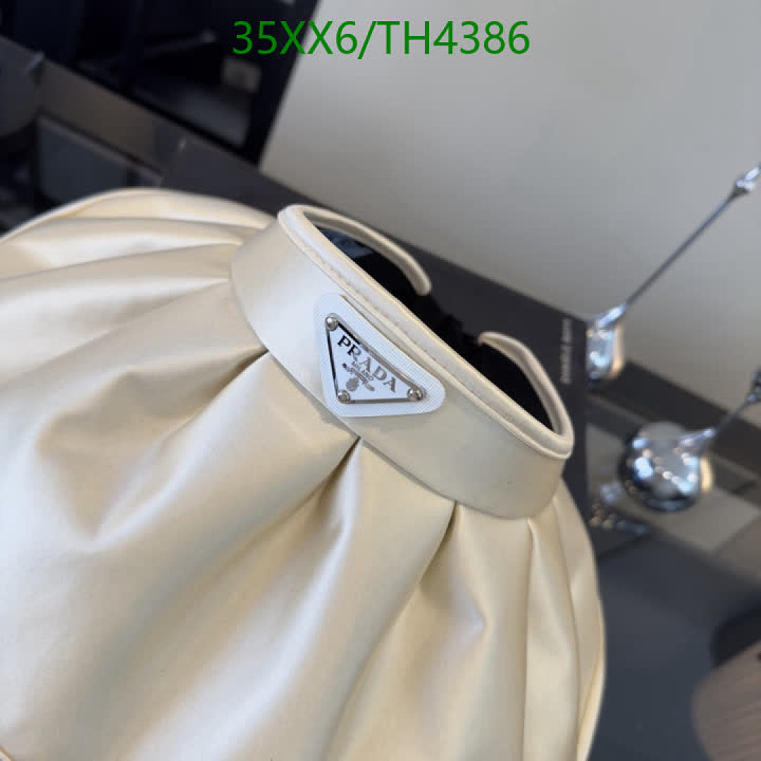 Prada-Hats Code: TH4386 $: 35USD