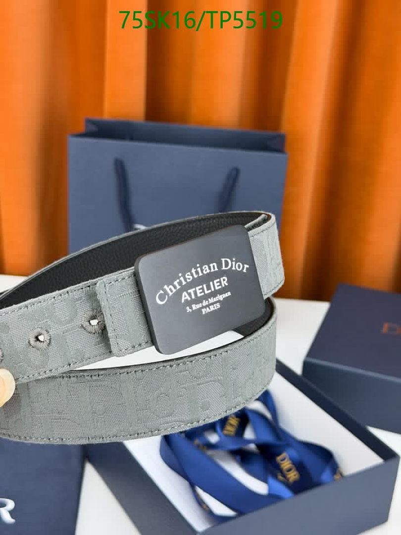 Dior-Belts Code: TP5519 $: 75USD