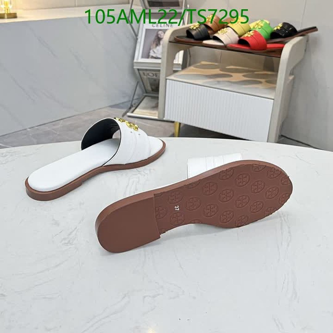 Tory Burch-Shoes(Women) Code: TS7295 $: 105USD