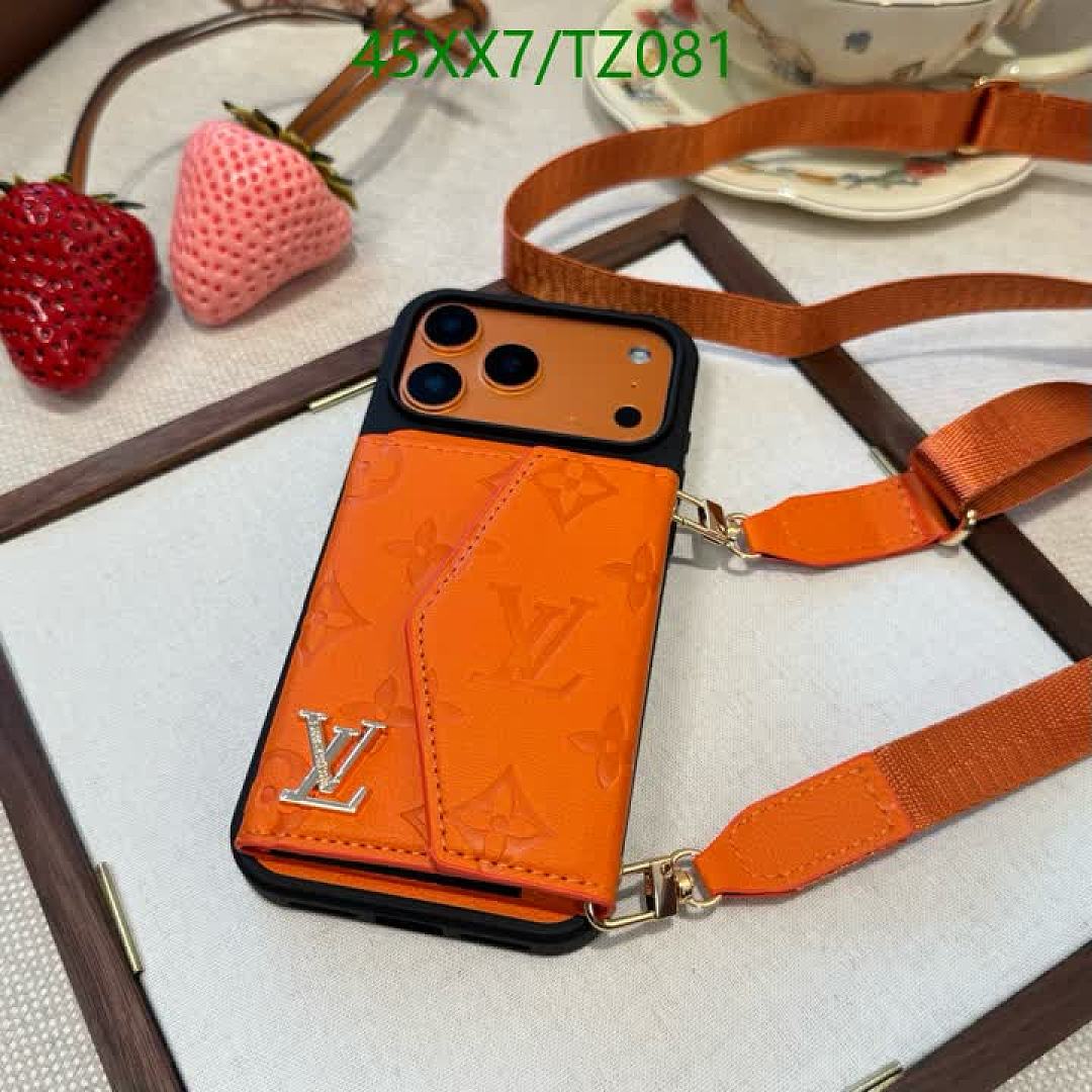 LV-Phone Cases Code: TZ081 $: 45USD