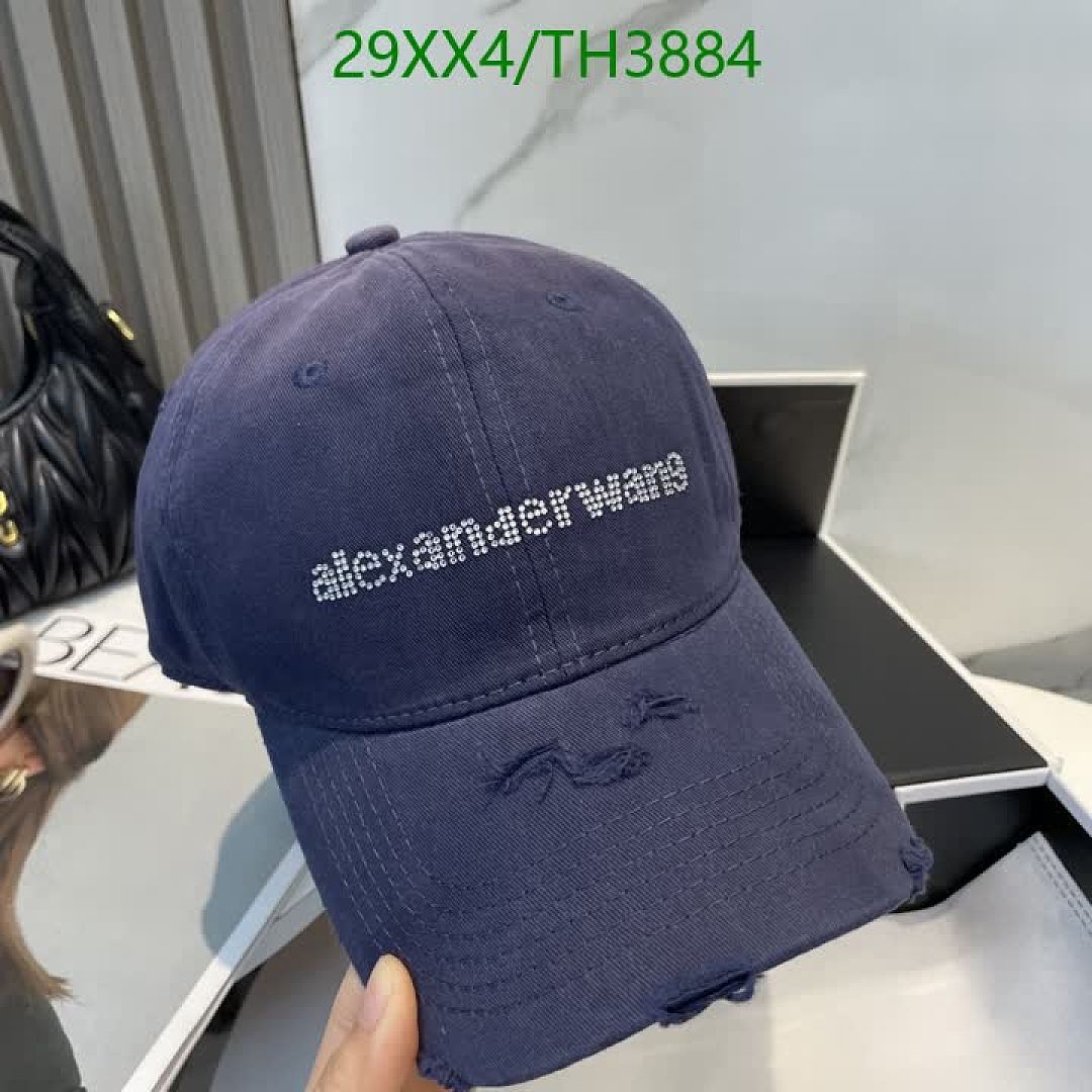 Alexander Wang-Hats Code: TH3884 $: 29USD