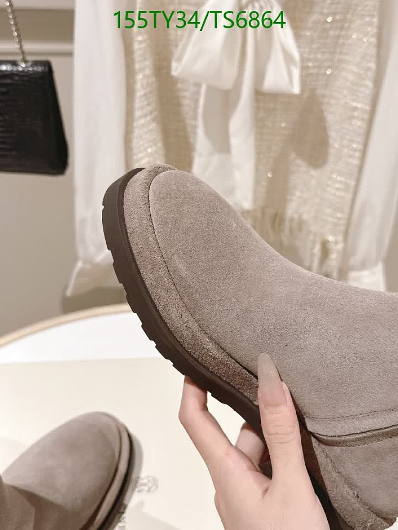 Brunello Cucinelli-Shoes(Women) Code: TS6864 $: 155USD