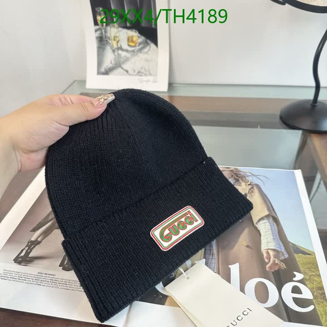 Gucci-Hats Code: TH4189 $: 29USD