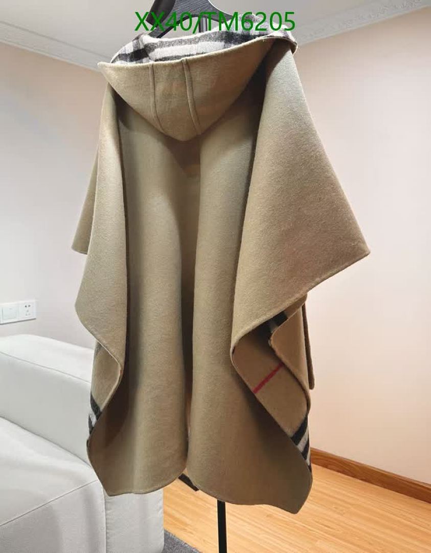 Burberry-Scarves Code: TM6205 $: 40USD